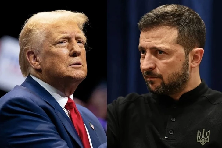 Зеленский раскрыл детали телефонного разговора с Трампом