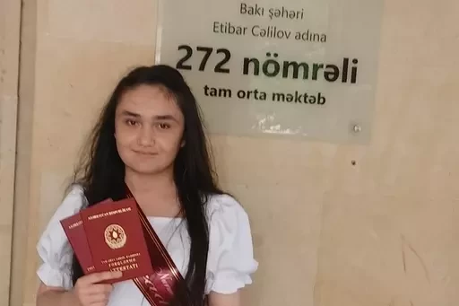 Выпускница, набравшая 700 баллов: Моя цель — работать честно и с пользой