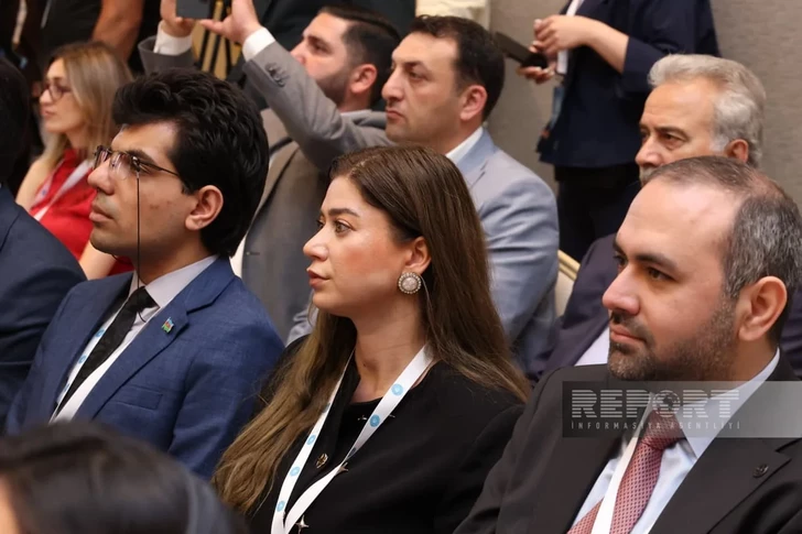 Media.az - Новости Азербайджана - В Шуше открылось III заседание руководителей органов по конкуренции стран ОТГ