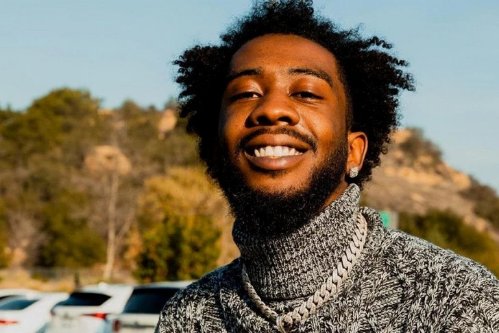 Рэпера Desiigner арестовали в США по обвинению в домашнем насилии