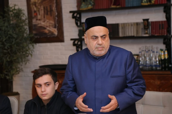Media.az - Новости Азербайджана - Для участников Глобального Бакинского форума организован ифтар