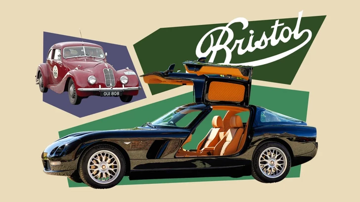 Bristol Cars объявила о возвращении к производству автомобилей