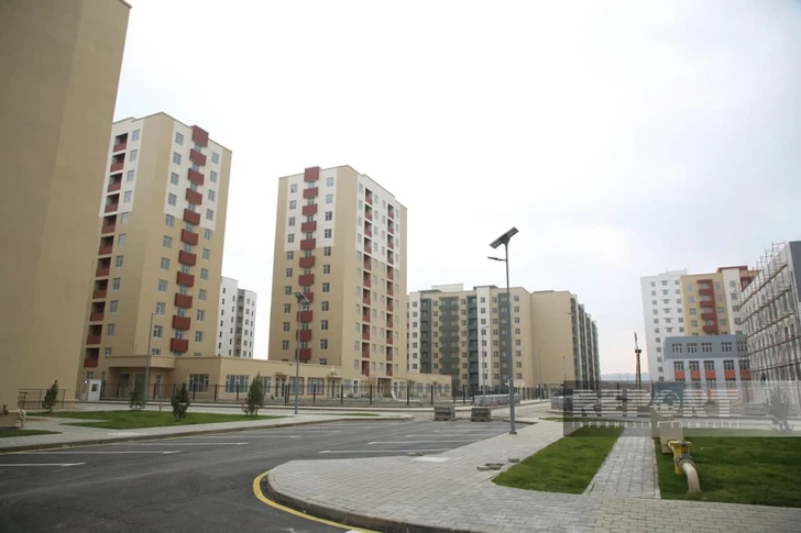 MİDA запускает продажу более 200 квартир в жилкомплексе «Бинагади»