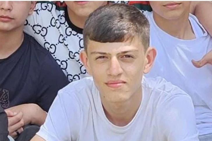 Пропавший в Гяндже школьник найден