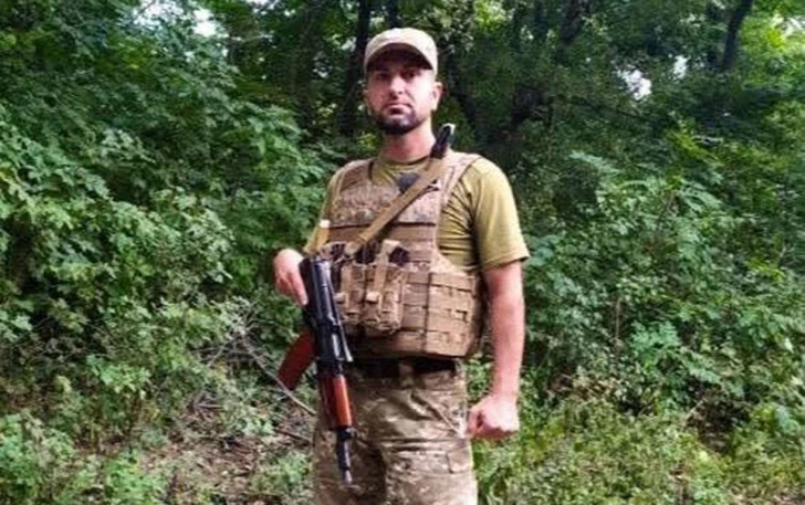 В зоне российско-украинского конфликта погиб азербайджанец