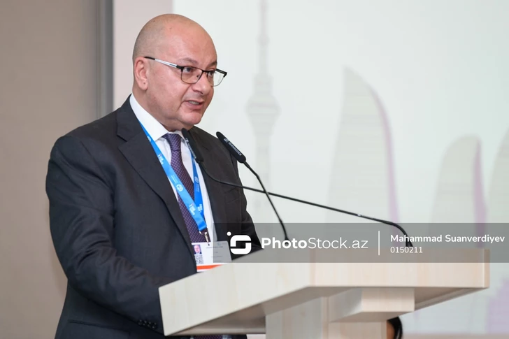 Media.az - Новости Азербайджана - На BCAW2026 обсудили интеграцию ИИ в системы раннего предупреждения о климатических угрозах