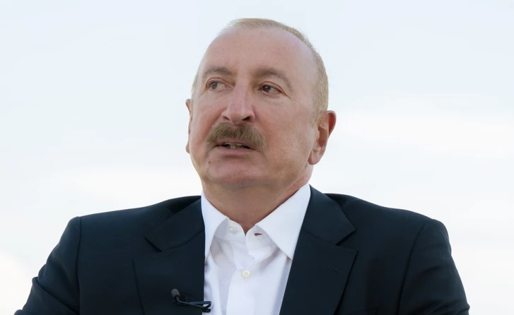 Президент Азербайджана: Мы хотим выйти на европейский рынок с электроэнергией