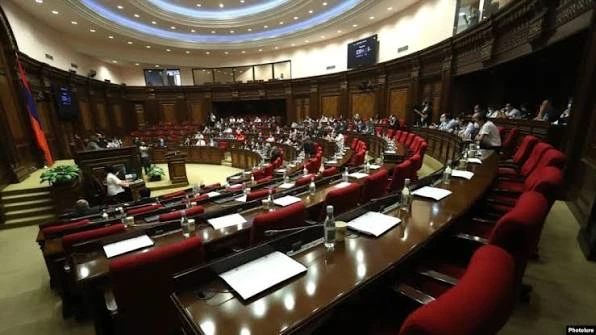 Парламент Армении ратифицировал соглашение с США по проекту TRIPP