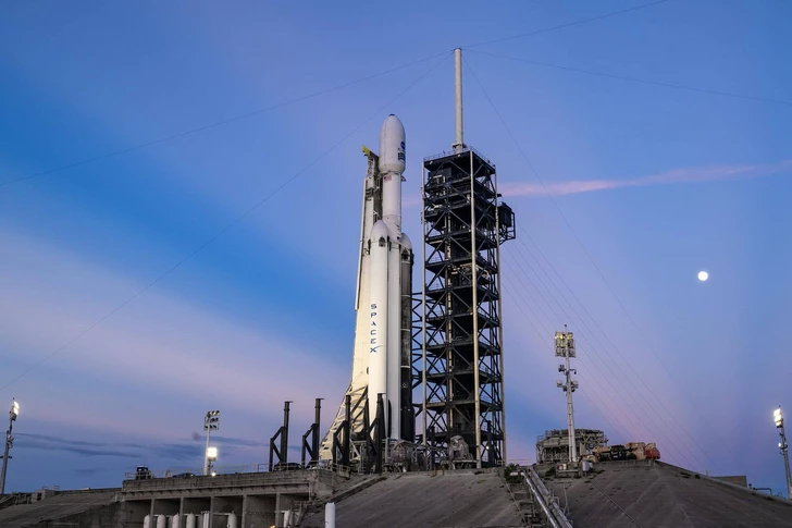 NASA запустило новый космический телескоп Roman стоимостью $4 млрд