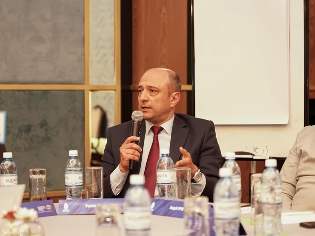 Media.az - Новости Азербайджана - АФФА и Операционная компания WUF13 организовали совместный семинар