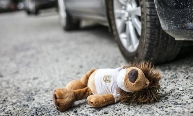 В Шамкире автомобиль насмерть сбил пятилетнего ребенка