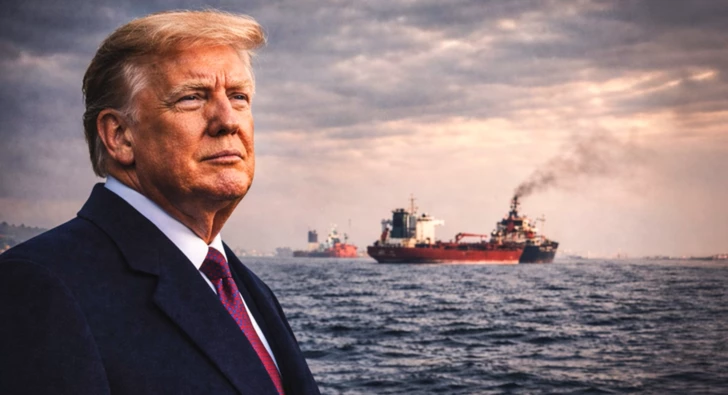 Дональд Трамп сообщил о восстановлении поставок нефти через Ормузский пролив