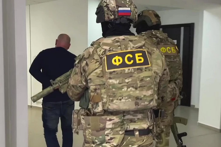 ФСБ России сорвала подготовку теракта в посольстве Британии