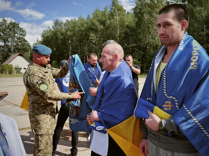 Media.az - Новости Азербайджана - Зеленский сообщил о возвращении 10 пленных военнослужащих ВСУ и Нацгвардии
