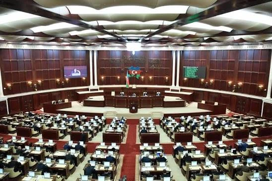 Названа дата следующего пленарного заседания Милли Меджлиса