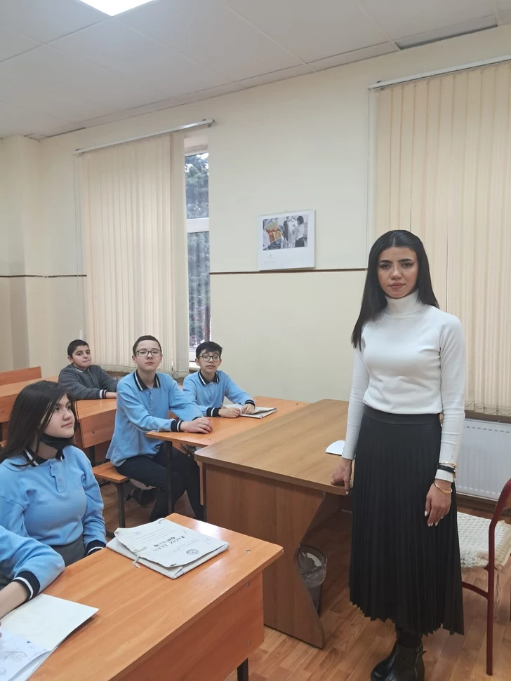 Media.az - Новости Азербайджана - Музыка как путь души: история педагога с ограниченными возможностями здоровья Нураны Джаббарлы