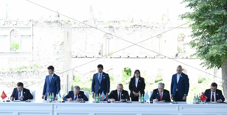 Media.az - Новости Азербайджана - ОТГ уверенно продвигается по пути превращения в глобальную силу - АНАЛИТИКА