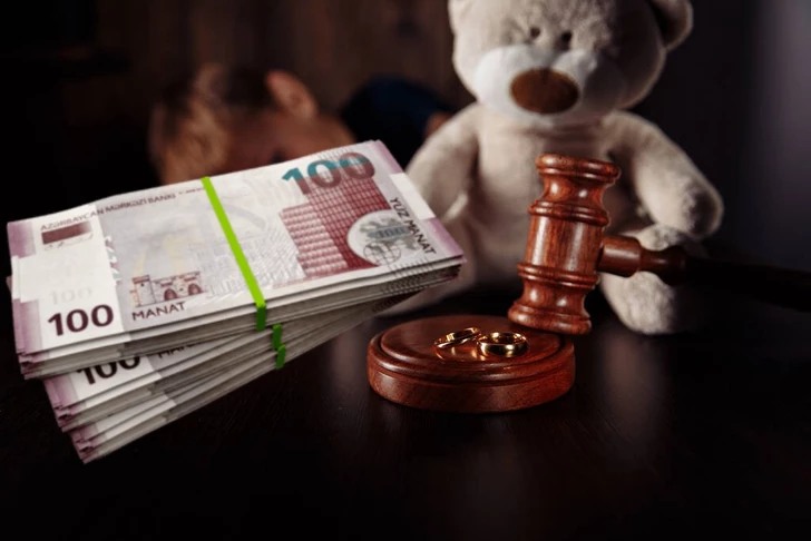 Алименты в Азербайджане: хватает ли 260 манатов на содержание ребенка?