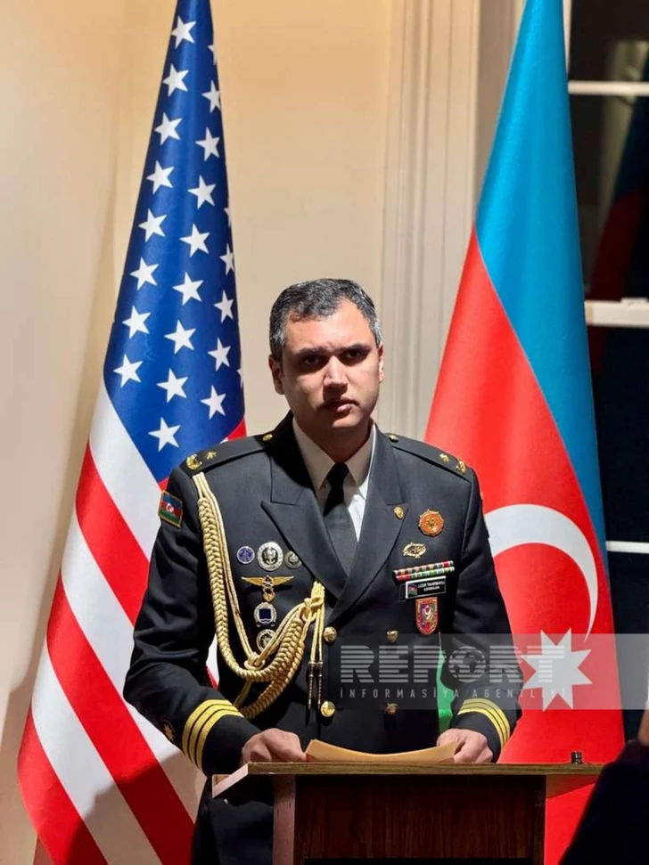Media.az - Новости Азербайджана - День Победы Азербайджана отметили торжеством в США.