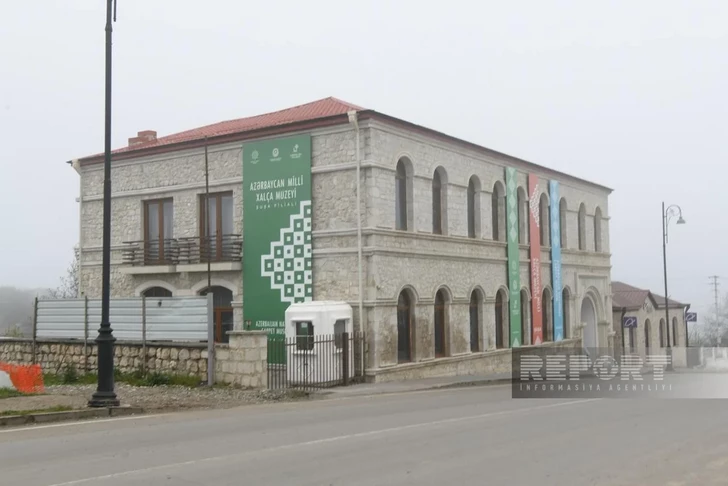 Media.az - Новости Азербайджана - Представители аккредитованного в Азербайджане дипкорпуса побывали в агропромышленном парке в Лачыне