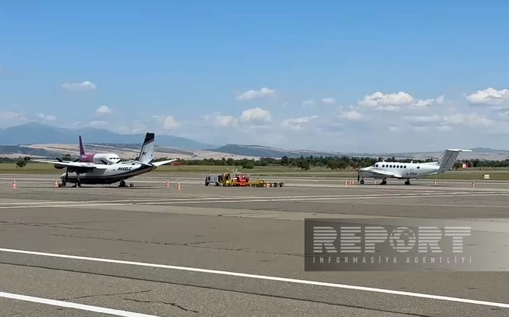 Из Абу-Даби в Габалу запущен первый прямой авиарейс