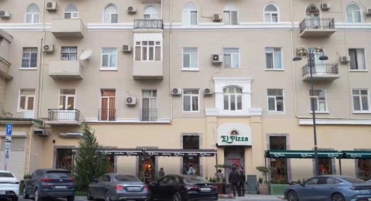 Media.az - Новости Азербайджана - В Баку приостановлена работа ресторана из-за нарушений пожарной безопасности