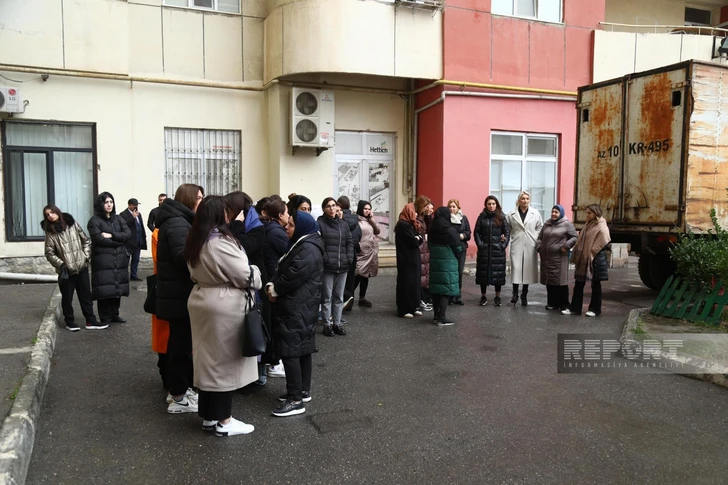 Media.az - Новости Азербайджана - В Баку похоронен подросток, погибший при крушении самолета AZAL в Актау