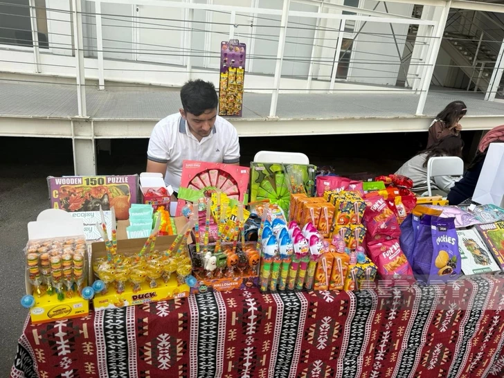 Media.az - Новости Азербайджана - В Азербайджане проходит III Кулинарный фестиваль «Европейская кухня»