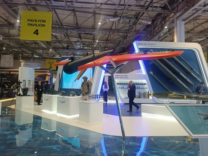 Media.az - Новости Азербайджана - В Баку продолжают работу выставки ADEX 2026 и Securex Caspian с участием 53 стран