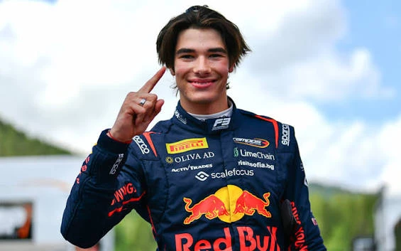 Пилот Campos Racing Никола Цолов подвел итоги гонки Формулы-2 в Азербайджане