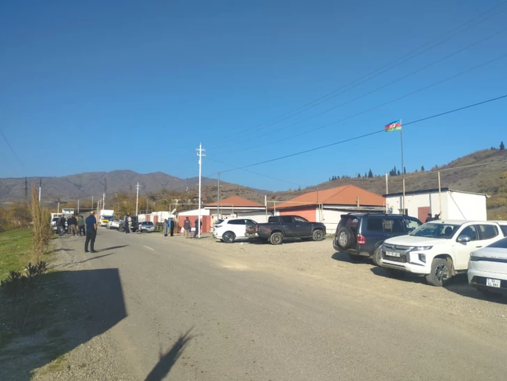 Media.az - Новости Азербайджана - 21 семья вынужденных переселенцев получила ключи от домов в Гырмызы Базар Ходжавендского района