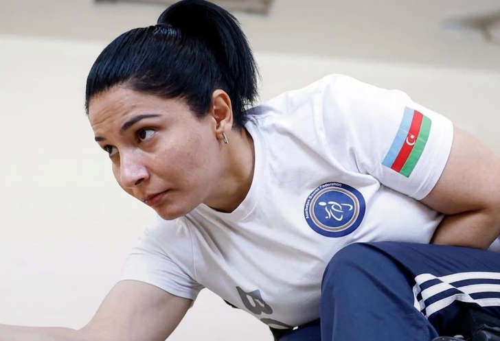 Азербайджанка завоевала первую для страны медаль на чемпионате мира по бочча