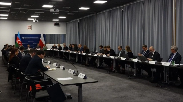 Media.az - Новости Азербайджана - Азербайджан и Польша провели бизнес-форум в Варшаве