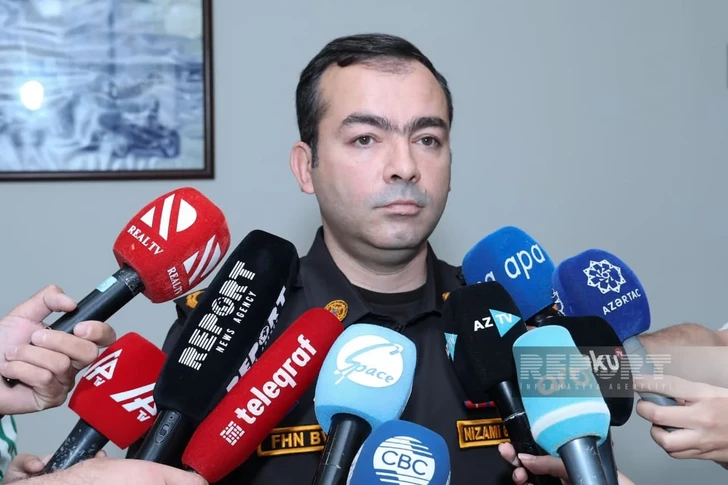 Media.az - Новости Азербайджана - МЧС Азербайджана обратилось к туристам и альпинистам