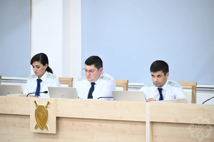Media.az - Новости Азербайджана - Бакинский апелляционный суд продолжил рассмотрение жалоб граждан Армении