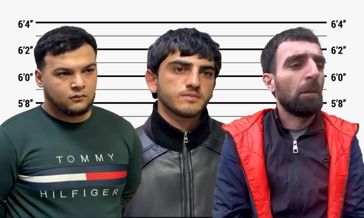 В Астаринском и Гарадагском районах задержаны наркокурьеры
