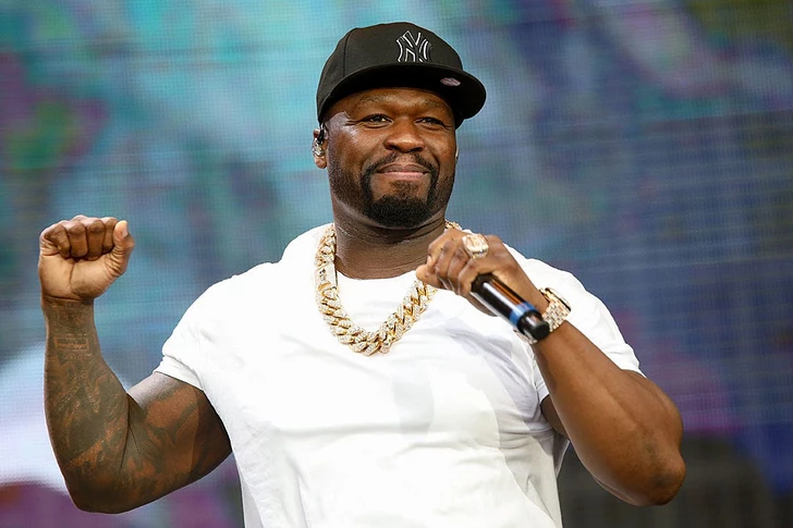 Пи Дидди отправил 50 Cent букет из тюрьмы