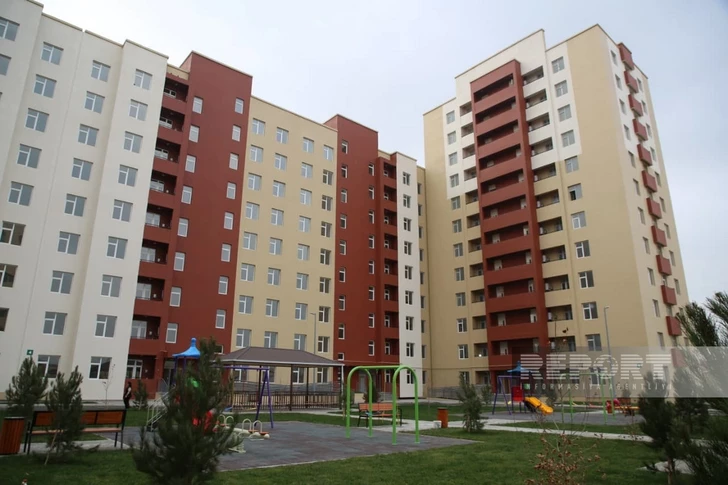 Media.az - Новости Азербайджана - MİDA запускает продажу более 200 квартир в жилкомплексе «Бинагади»