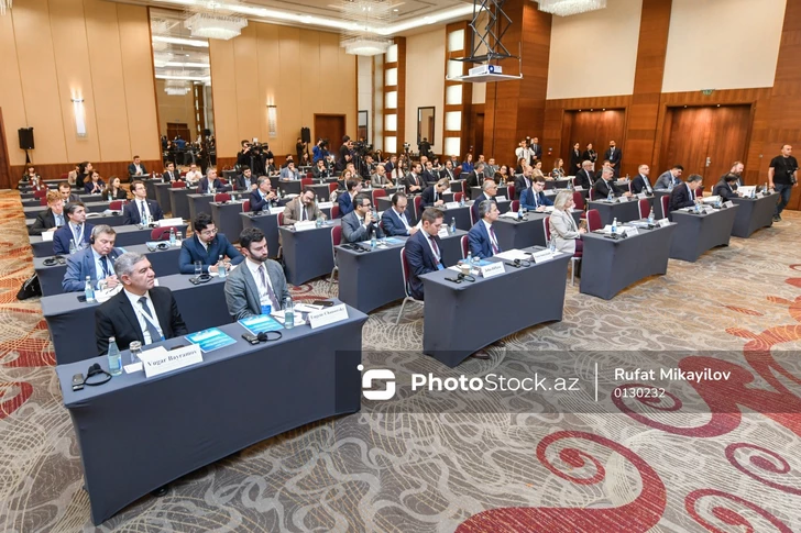 Media.az - Новости Азербайджана - В Баку состоялся I Азербайджано-американский форум мозговых центров