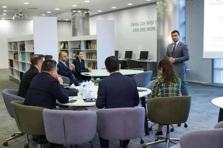 Media.az - Новости Азербайджана - SOCAR и TPAO усиливают сотрудничество в сфере человеческого капитала
