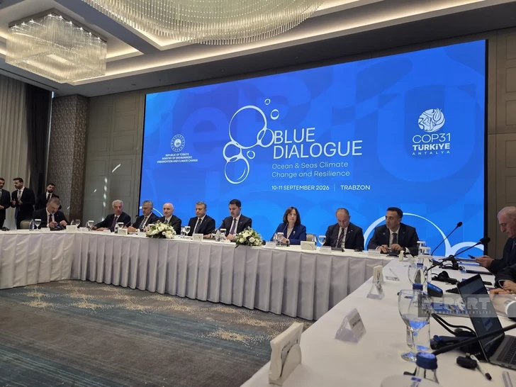 Мурат Курум: Опыт Азербайджана по проведению COP29 представляет большую ценность для Турции