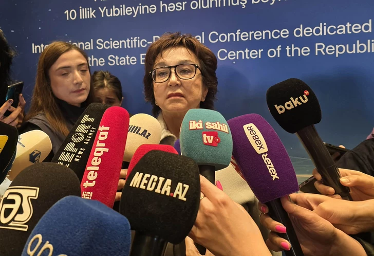 ГЭЦ Азербайджана предлагает совместные научные исследования экзаменационных систем тюркских стран