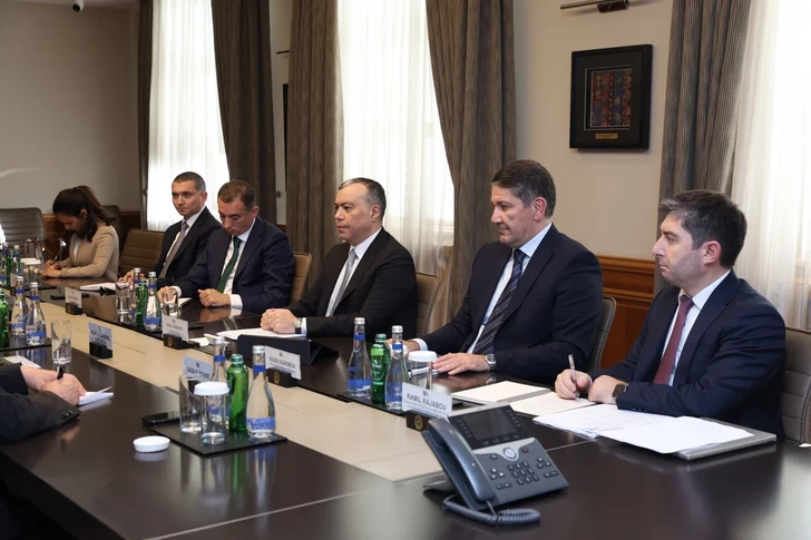 Media.az - Новости Азербайджана - Азербайджан заинтересован в расширении сотрудничества с Румынией в сфере государственных финансов