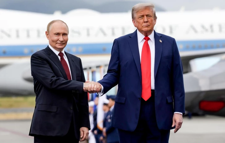 Трамп допустил новую личную встречу с Путиным