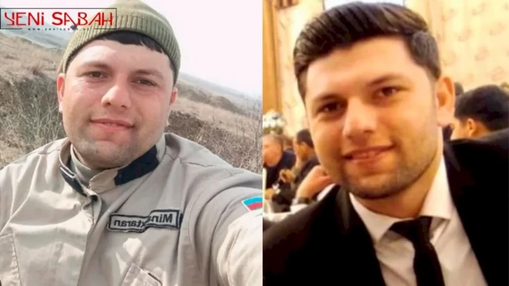 Media.az - Новости Азербайджана - Сотрудник ANAMA погиб при взрыве противотанковой мины в Физулинском районе