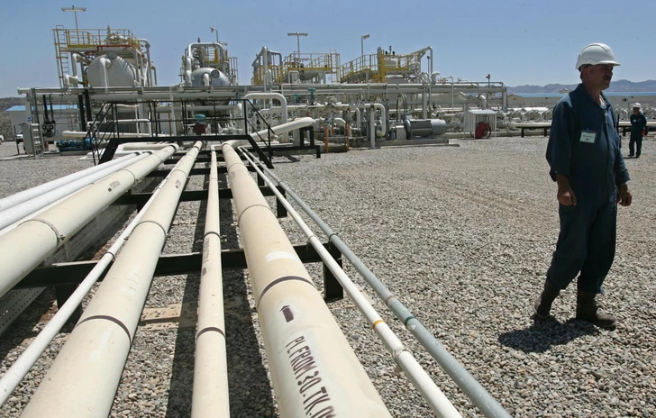 Shafaq News: приостановлен экспорт нефти из Иракского Курдистана