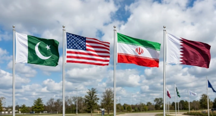 Пакистан и Катар отправят своих представителей на переговоры США и Ирана