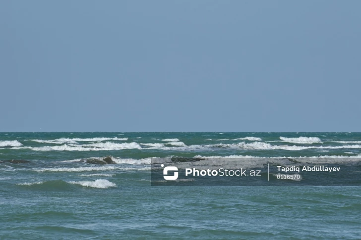 Уровень Каспийского моря может снизиться на 8-21 метр к 2050 году