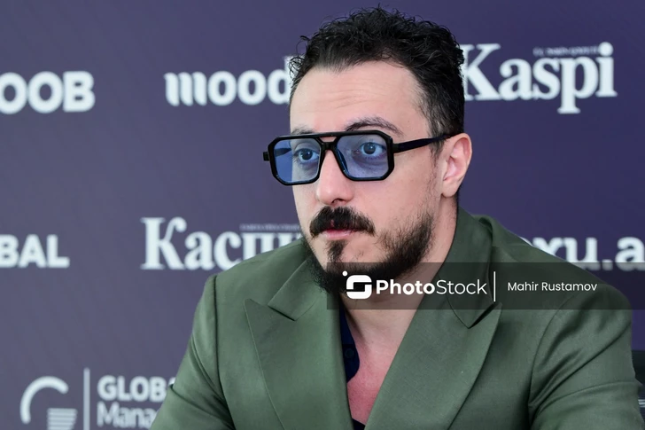 Media.az - Новости Азербайджана - «У нас артист вынужден делать все сам»: Fahree – о музыке, телевидении и уроках «Евровидения»