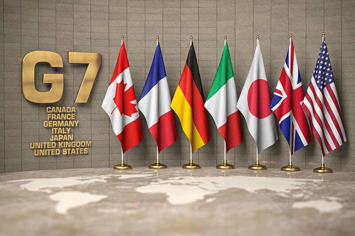 Главы МИД G7 потребовали от Ирана прекратить поддержку хуситов в Йемене